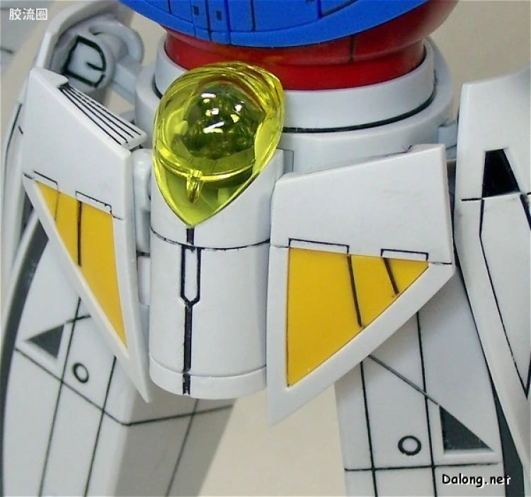 Bandai MG 1/100 WD-M01 Turn A Gundam