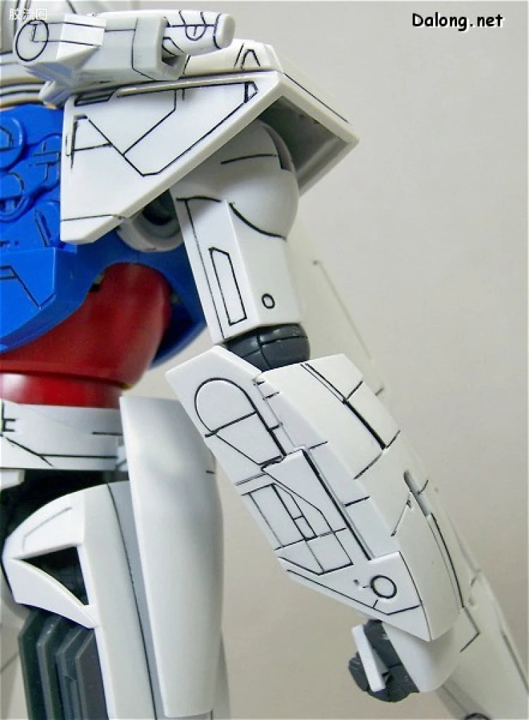 Bandai MG 1/100 WD-M01 Turn A Gundam