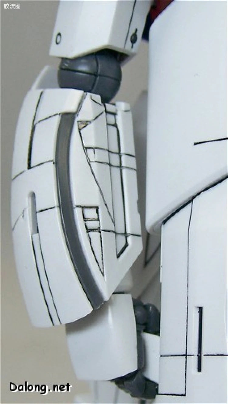 Bandai MG 1/100 WD-M01 Turn A Gundam