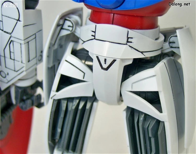 Bandai MG 1/100 WD-M01 Turn A Gundam
