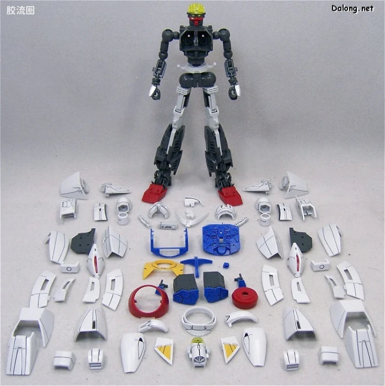 Bandai MG 1/100 WD-M01 Turn A Gundam