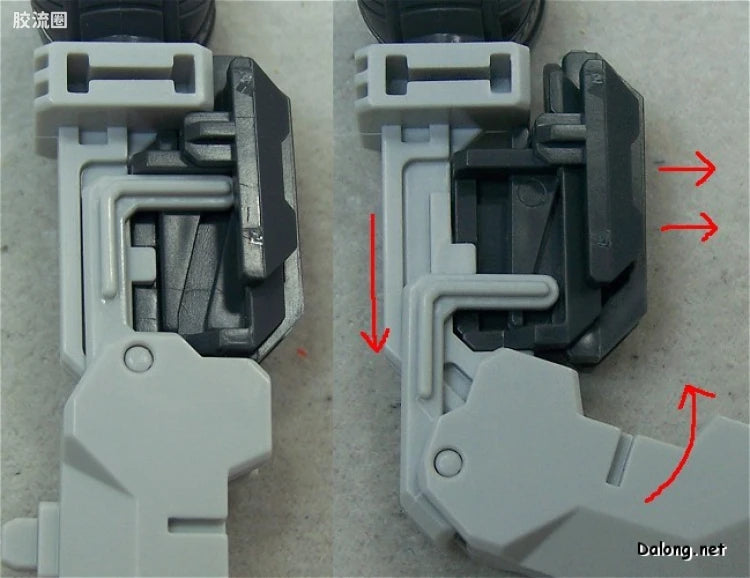 Bandai MG 1/100 WD-M01 Turn A Gundam