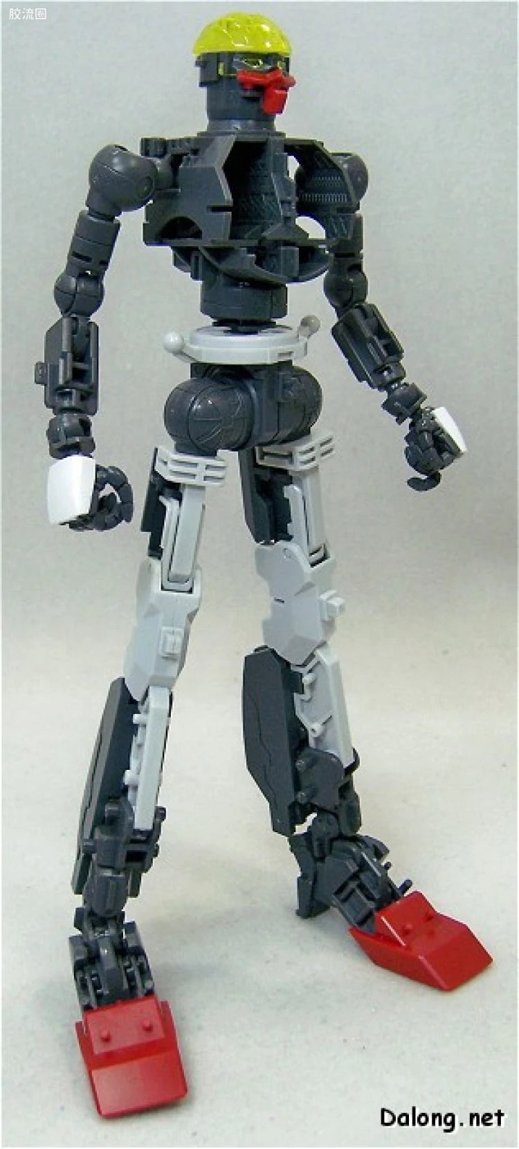 Bandai MG 1/100 WD-M01 Turn A Gundam