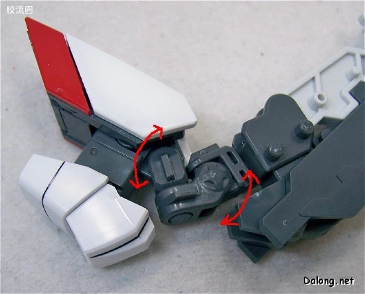 Bandai MG 1/100 WD-M01 Turn A Gundam