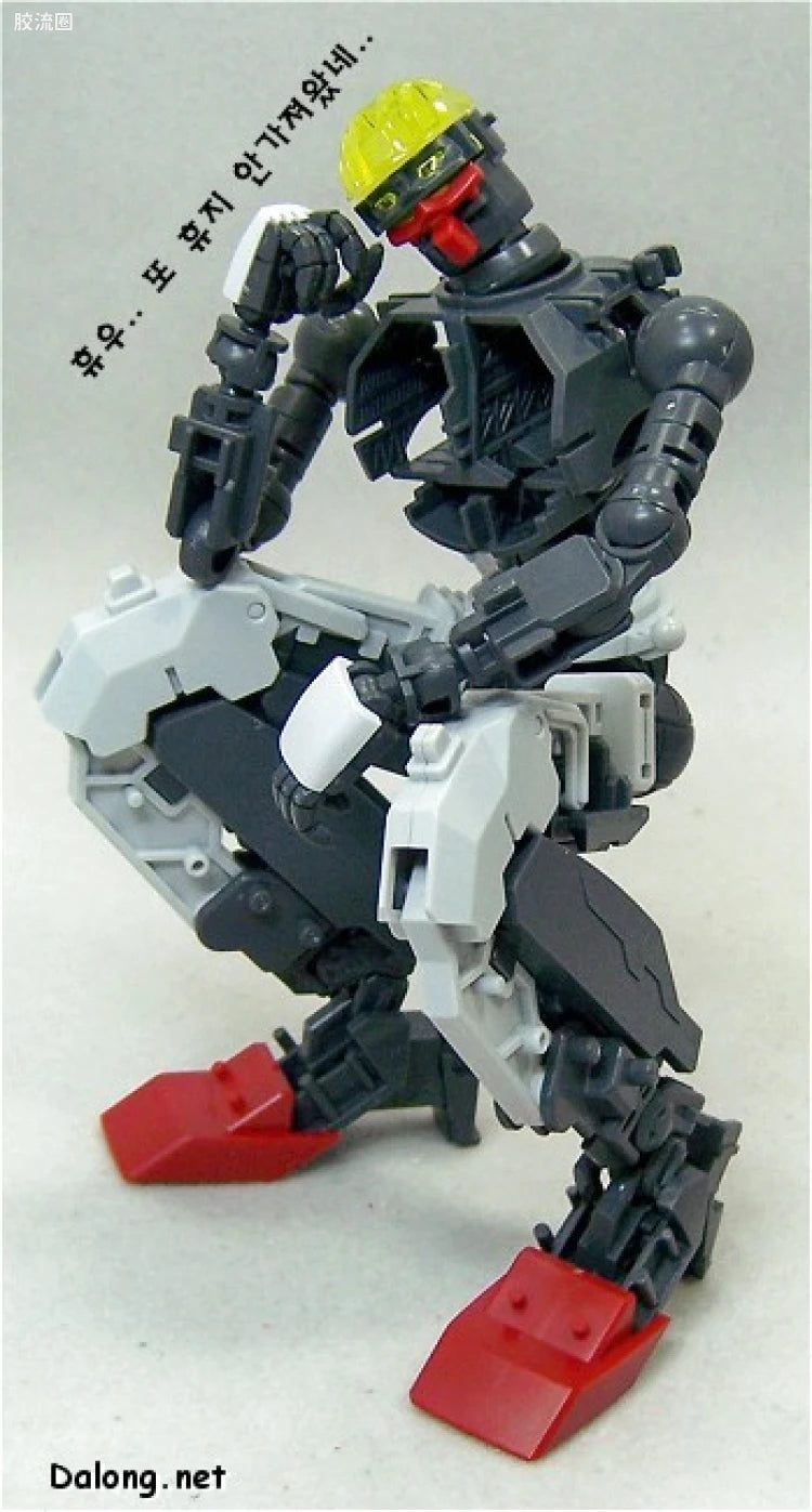 Bandai MG 1/100 WD-M01 Turn A Gundam