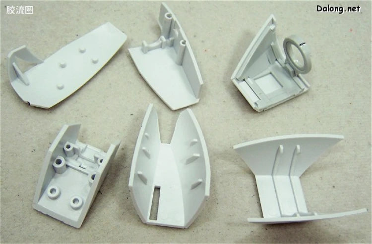 Bandai MG 1/100 WD-M01 Turn A Gundam