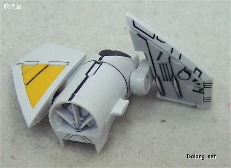 Bandai MG 1/100 WD-M01 Turn A Gundam