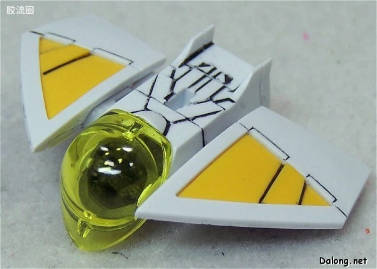 Bandai MG 1/100 WD-M01 Turn A Gundam