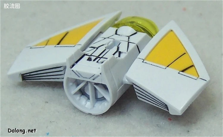 Bandai MG 1/100 WD-M01 Turn A Gundam