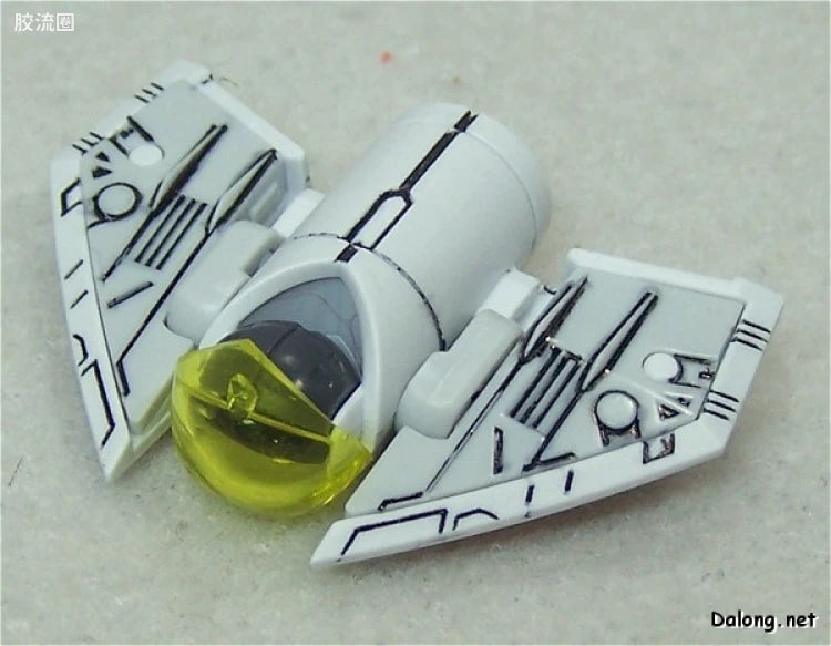 Bandai MG 1/100 WD-M01 Turn A Gundam