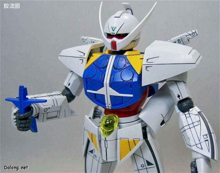 Bandai MG 1/100 WD-M01 Turn A Gundam