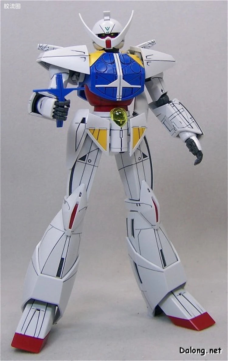 Bandai MG 1/100 WD-M01 Turn A Gundam