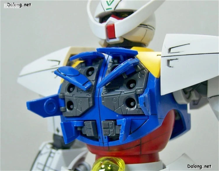 Bandai MG 1/100 WD-M01 Turn A Gundam