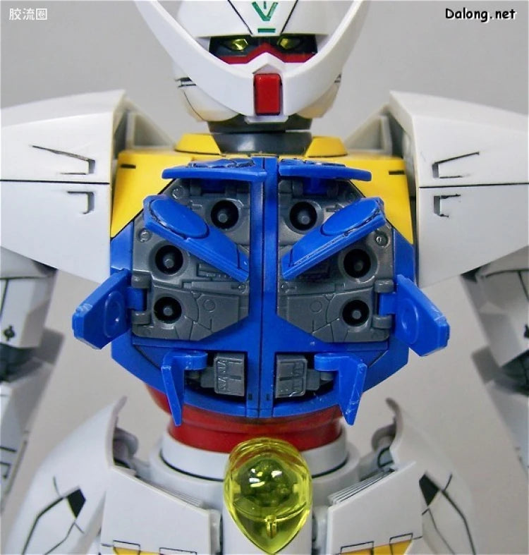 Bandai MG 1/100 WD-M01 Turn A Gundam
