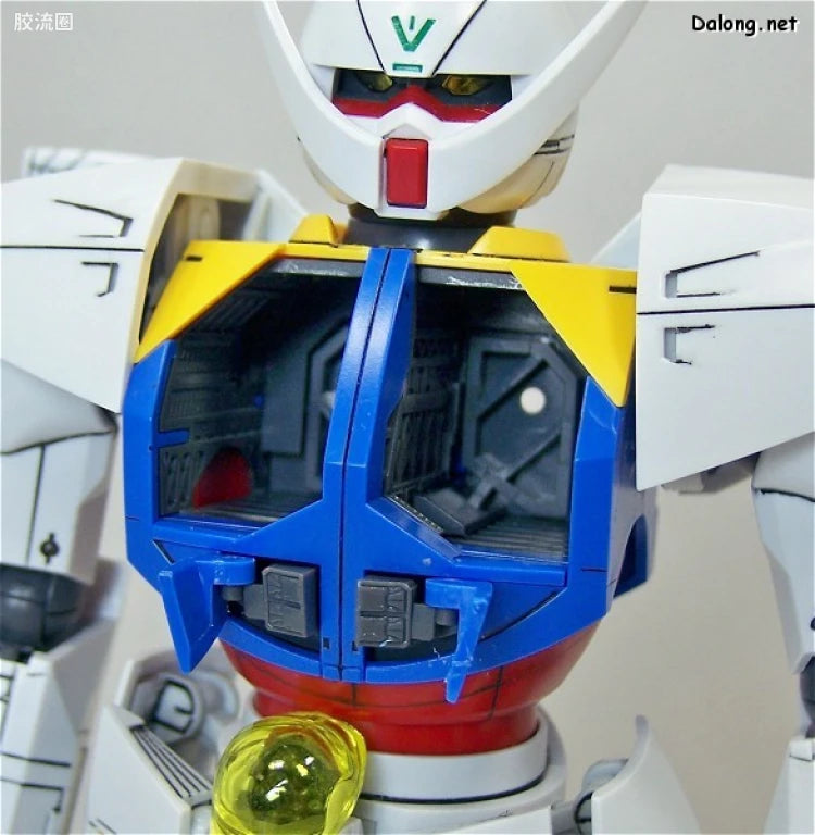 Bandai MG 1/100 WD-M01 Turn A Gundam