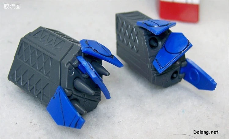 Bandai MG 1/100 WD-M01 Turn A Gundam