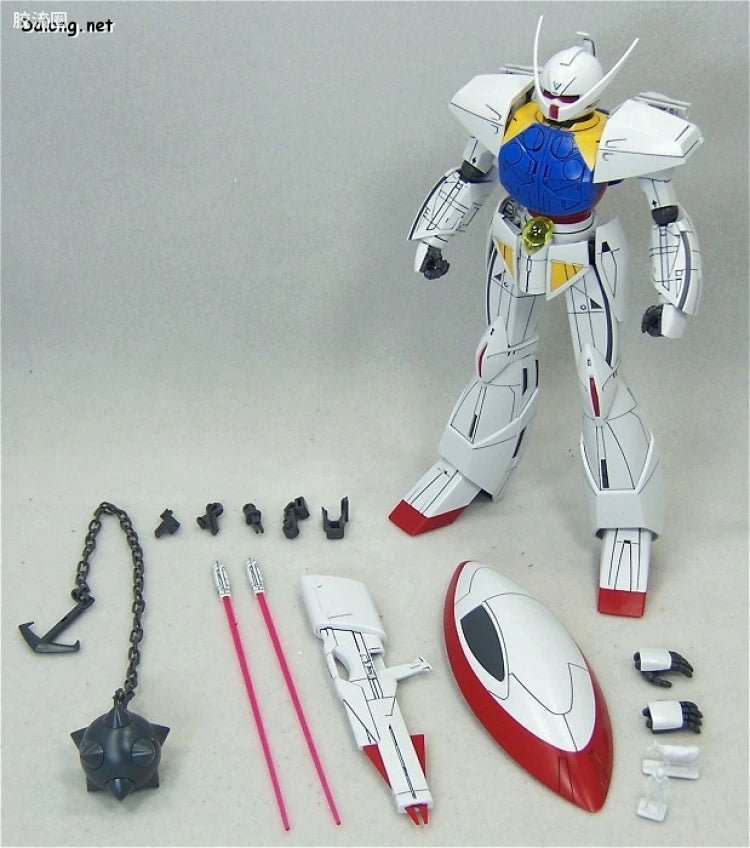 Bandai MG 1/100 WD-M01 Turn A Gundam