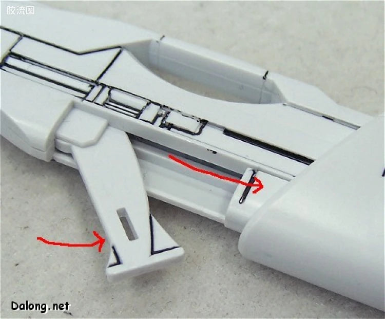 Bandai MG 1/100 WD-M01 Turn A Gundam