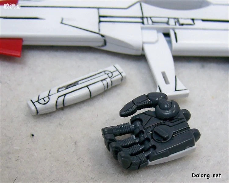 Bandai MG 1/100 WD-M01 Turn A Gundam