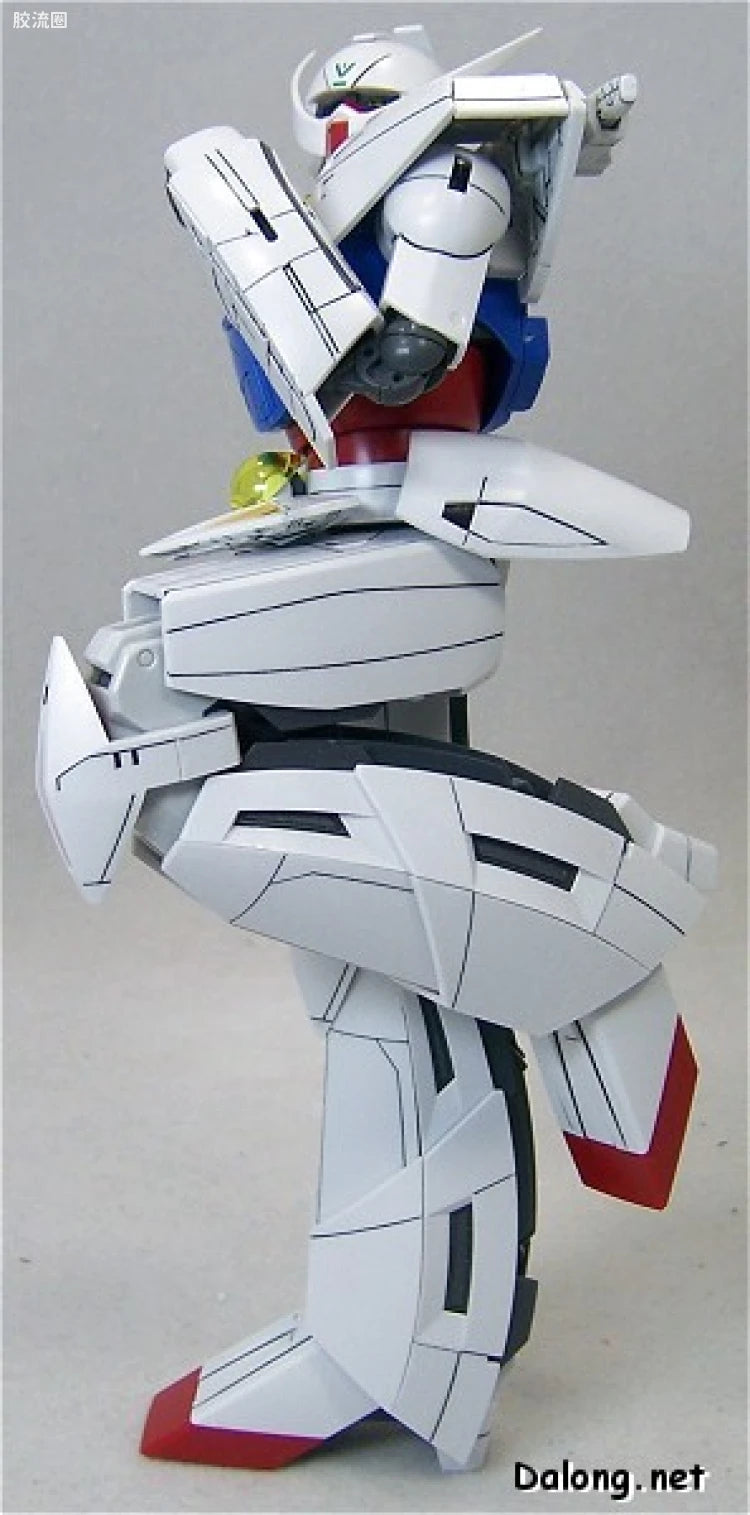 Bandai MG 1/100 WD-M01 Turn A Gundam