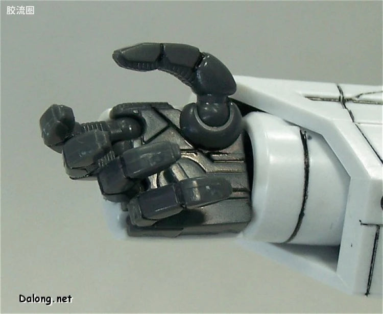 Bandai MG 1/100 WD-M01 Turn A Gundam
