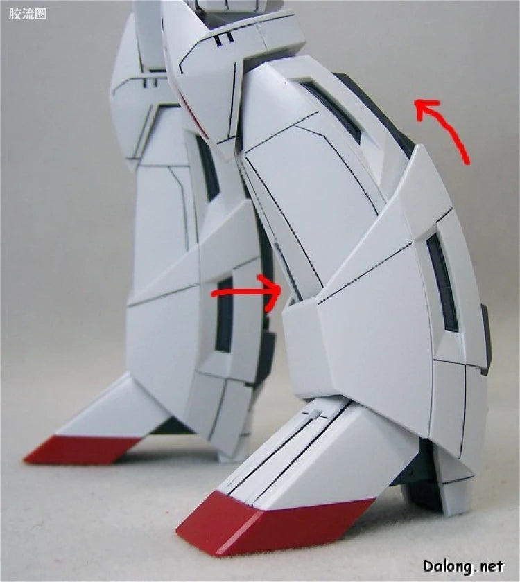 Bandai MG 1/100 WD-M01 Turn A Gundam