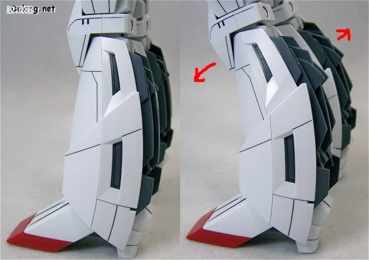 Bandai MG 1/100 WD-M01 Turn A Gundam
