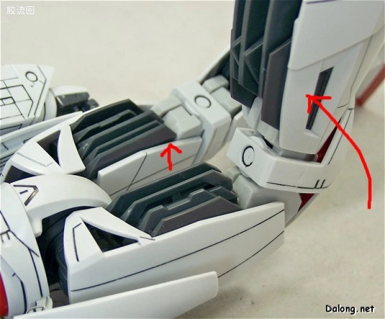 Bandai MG 1/100 WD-M01 Turn A Gundam