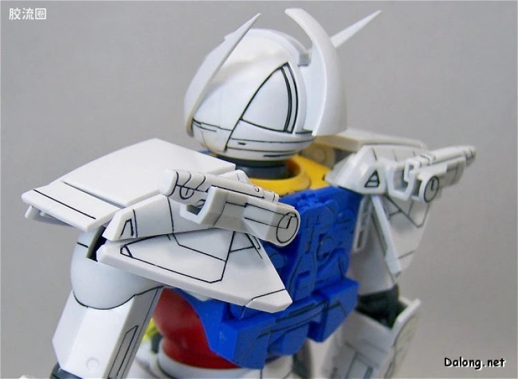 Bandai MG 1/100 WD-M01 Turn A Gundam