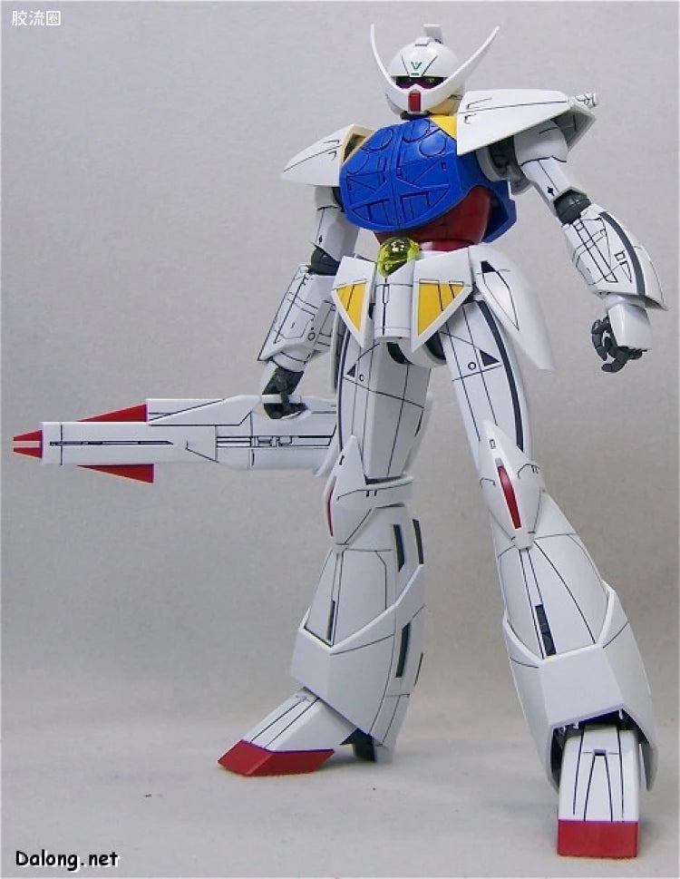 Bandai MG 1/100 WD-M01 Turn A Gundam