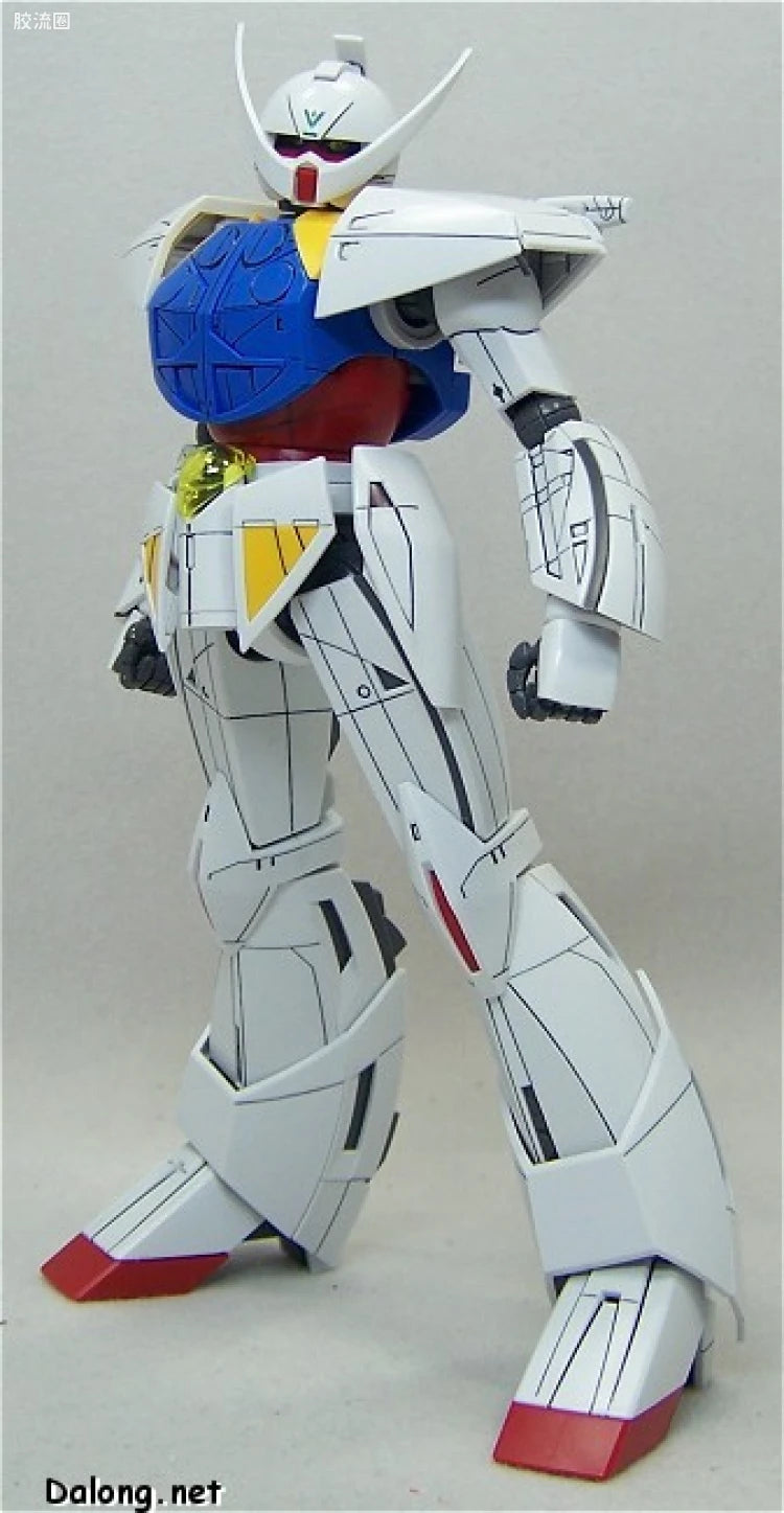 Bandai MG 1/100 WD-M01 Turn A Gundam