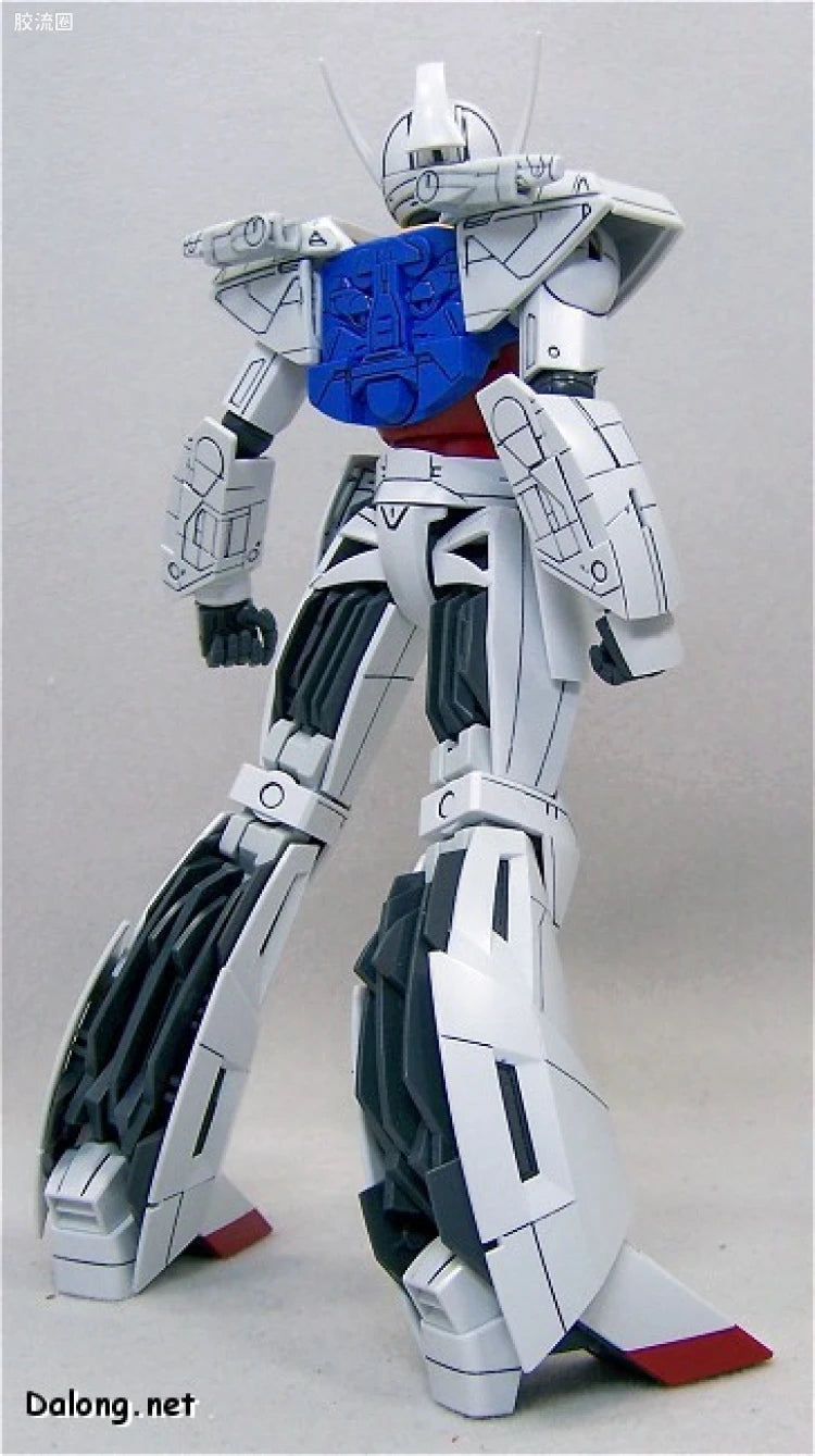 Bandai MG 1/100 WD-M01 Turn A Gundam