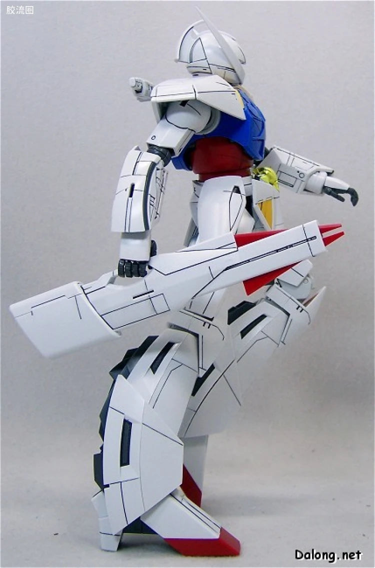 Bandai MG 1/100 WD-M01 Turn A Gundam