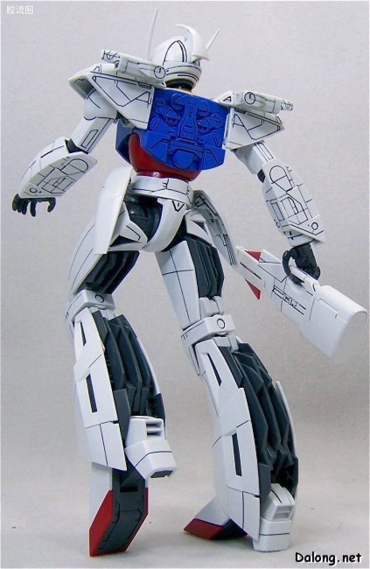 Bandai MG 1/100 WD-M01 Turn A Gundam