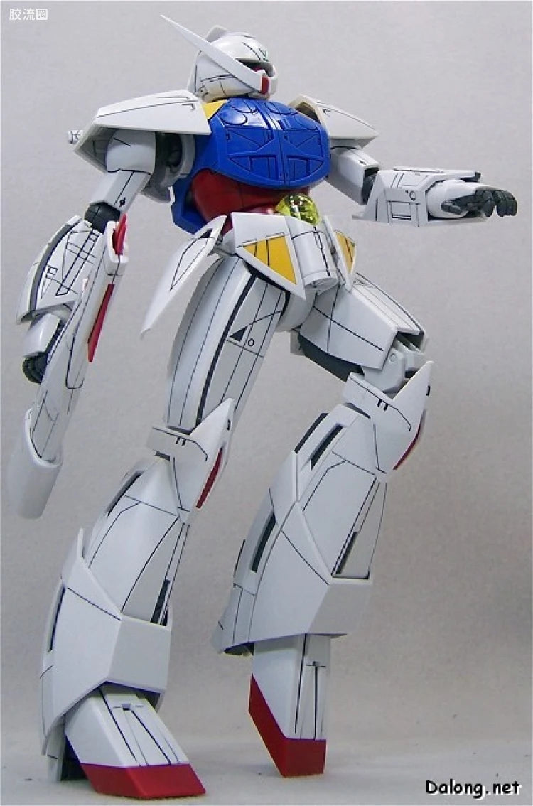 Bandai MG 1/100 WD-M01 Turn A Gundam