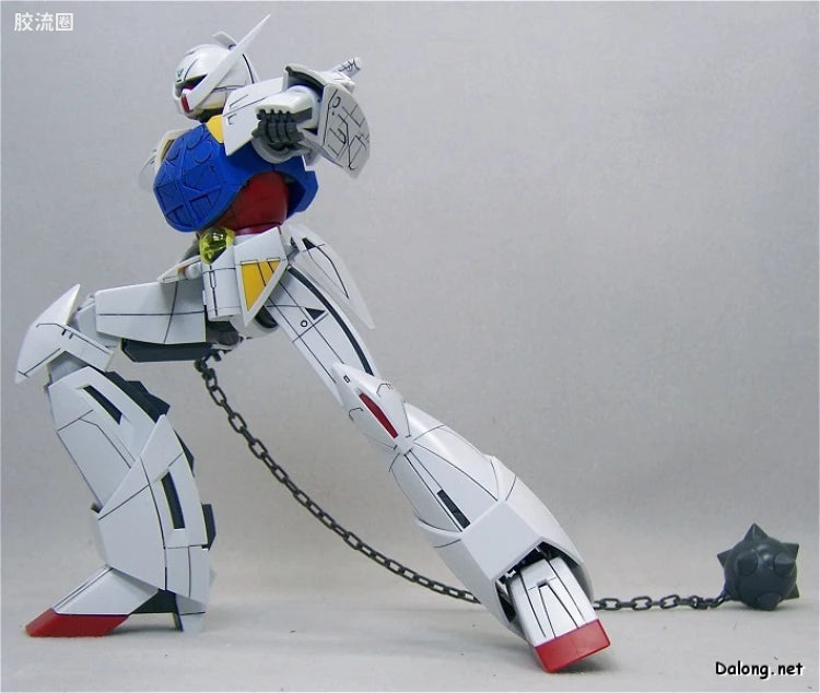 Bandai MG 1/100 WD-M01 Turn A Gundam