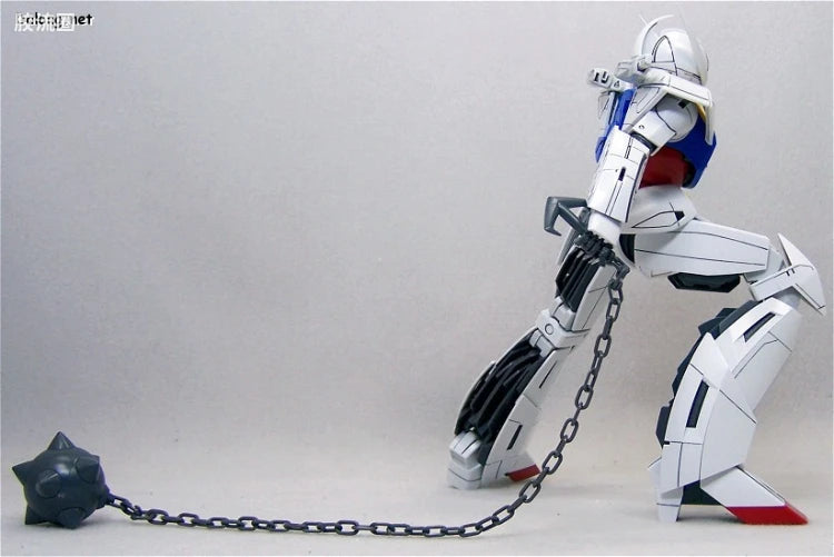 Bandai MG 1/100 WD-M01 Turn A Gundam