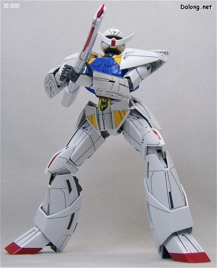 Bandai MG 1/100 WD-M01 Turn A Gundam