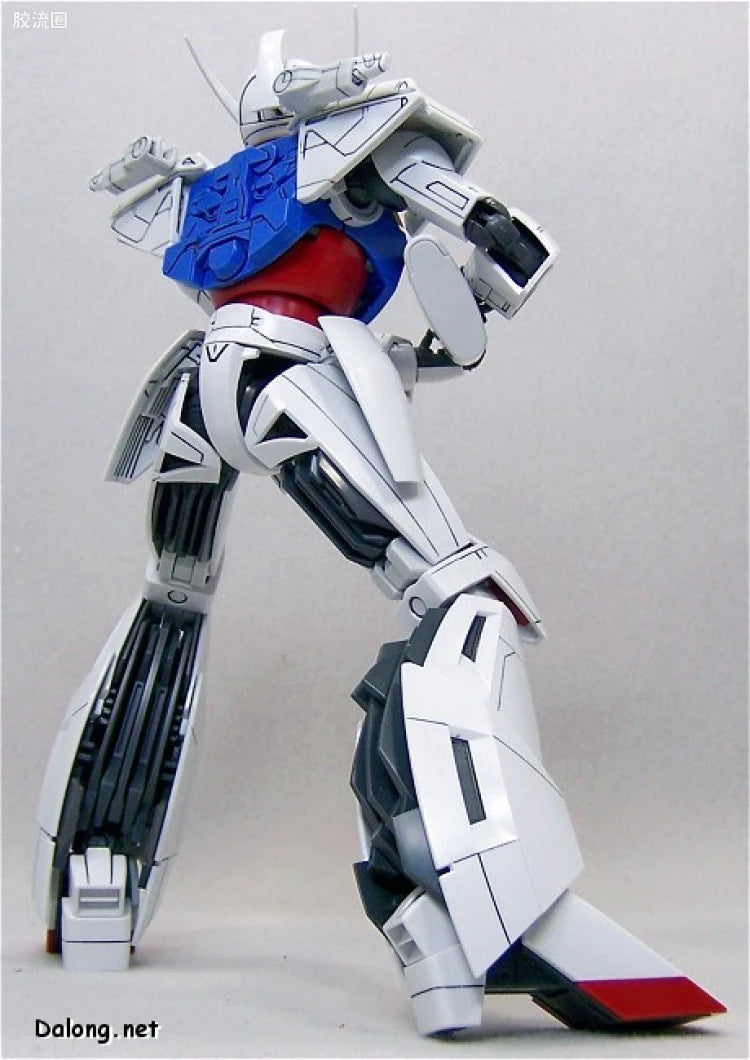 Bandai MG 1/100 WD-M01 Turn A Gundam