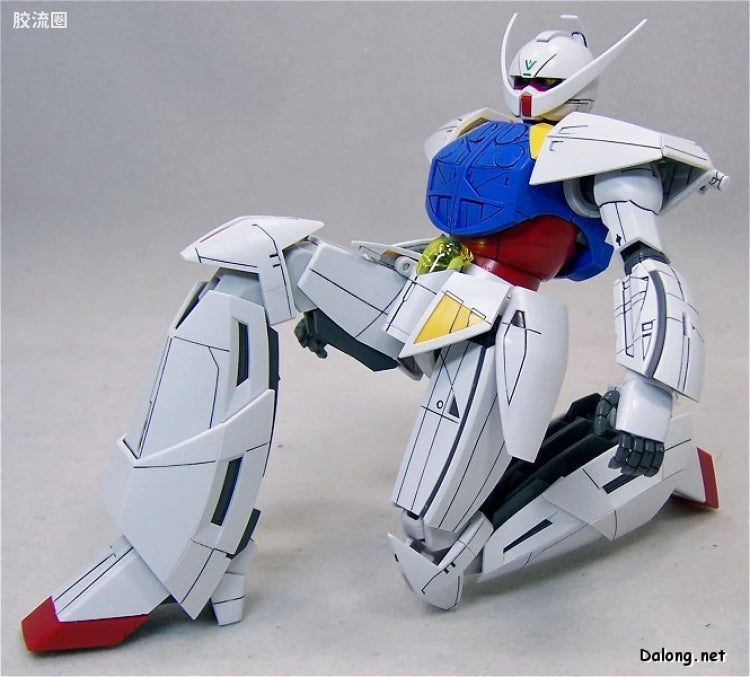 Bandai MG 1/100 WD-M01 Turn A Gundam