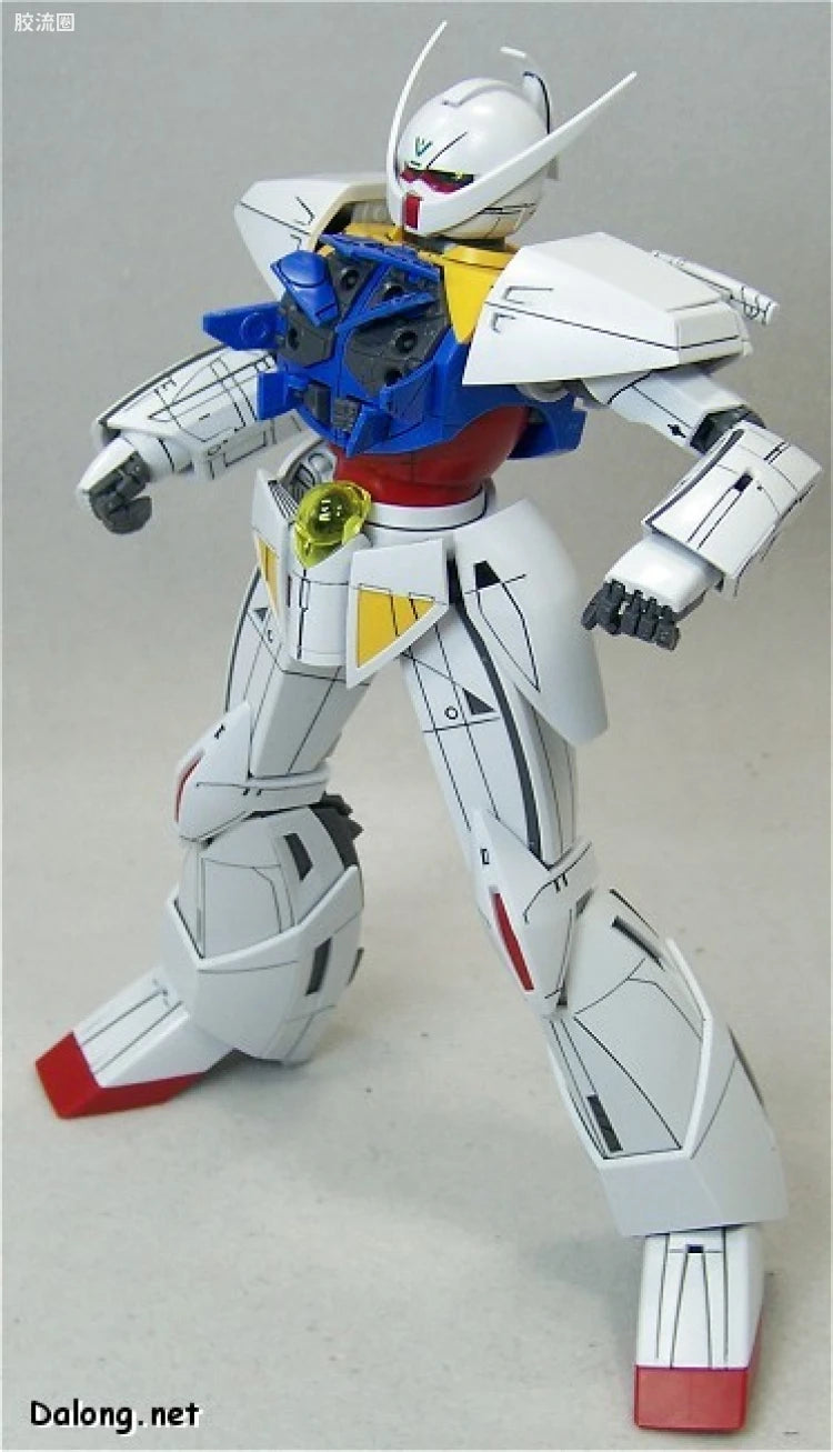 Bandai MG 1/100 WD-M01 Turn A Gundam