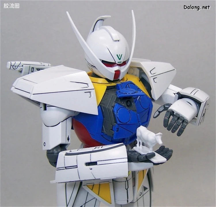 Bandai MG 1/100 WD-M01 Turn A Gundam