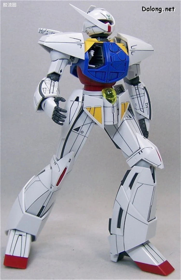 Bandai MG 1/100 WD-M01 Turn A Gundam