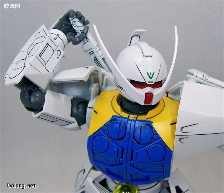 Bandai MG 1/100 WD-M01 Turn A Gundam