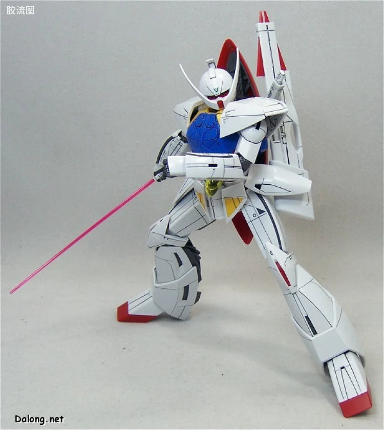 Bandai MG 1/100 WD-M01 Turn A Gundam