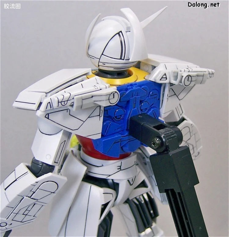Bandai MG 1/100 WD-M01 Turn A Gundam