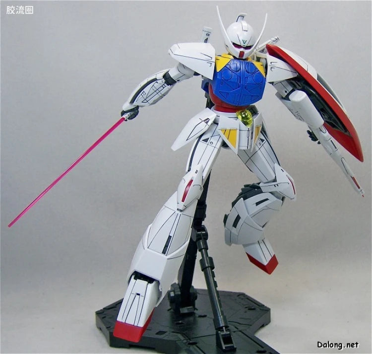 Bandai MG 1/100 WD-M01 Turn A Gundam