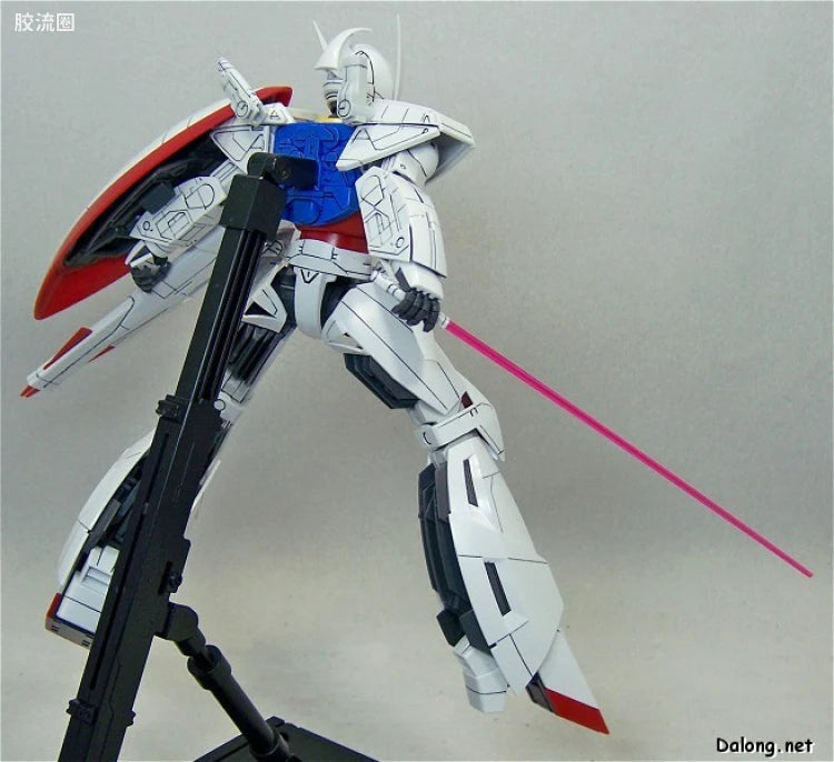 Bandai MG 1/100 WD-M01 Turn A Gundam