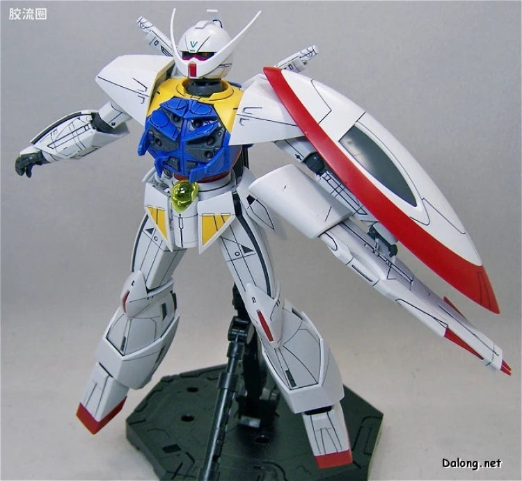 Bandai MG 1/100 WD-M01 Turn A Gundam