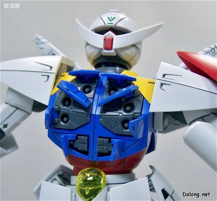 Bandai MG 1/100 WD-M01 Turn A Gundam